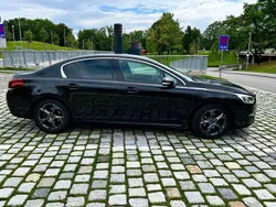 Schwarz Gebraucht 2015 Peugeot 508 Limousine | 6.600 € (Etwas zu teuer)
