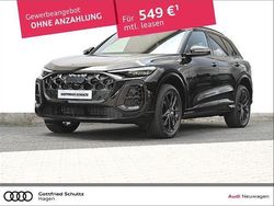 Schwarz Neu 2025 Audi Q5 Edition .1 SUV | 68.980 € (Guter Preis)