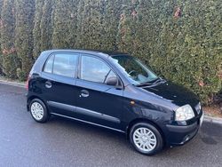 Schwarz Gebraucht 2006 Hyundai Atos Kleinwagen | 1.990 € (Fairer Preis)