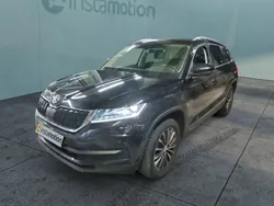 Schwarz Gebraucht 2018 Skoda Kodiaq Style SUV | 24.400 € (Guter Preis)