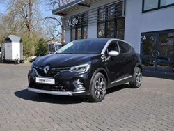 Blackpearlschwarz mit weißem Gebraucht 2020 Renault Captur Edition One SUV | 16.900 € (Fairer Preis)