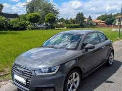 Grau Gebraucht 2015 Audi A1 Sport Kleinwagen | 13.000 € (Teuer)