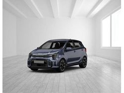 Abenteuer grün Neu 2025 Kia Picanto GT-Line Kleinwagen | 22.040 € (Etwas zu teuer)