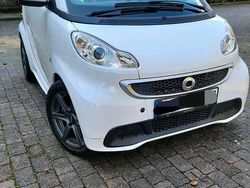 Silber Gebraucht 2013 Smart ForTwo Cabrio Cabrio | 9.799 € (Etwas zu teuer)
