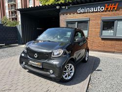 Schwarz Gebraucht 2017 Smart ForTwo Coupé Basis Coupé | 13.999 € (Fairer Preis)