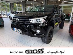 Schwarz Gebraucht 2016 Toyota HiLux Executive Abholung | 37.493 € (Fairer Preis)