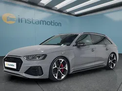 Grau Gebraucht 2022 Audi RS4 Kombi | 76.649 € (Etwas zu teuer)