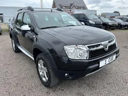 Schwarz Gebraucht 2012 Dacia Duster SUV | 7.999 € (Etwas zu teuer)