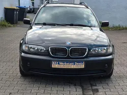 Schwarz Gebraucht 2004 BMW 320 Performance Kombi | 2.250 € (Guter Preis)