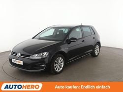 Schwarz Gebraucht 2015 VW Golf VII LOUNGE Limousine | 14.350 € (Fairer Preis)