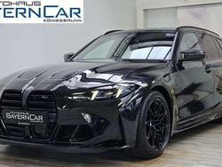 Black sapphire metallic Gebraucht 2025 BMW M3 Performance Kombi | 94.989 € (Superpreis)