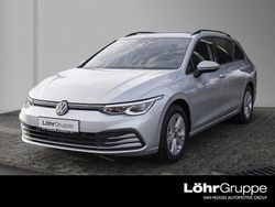 Silber Gebraucht 2023 VW Golf VIII Life Kombi | 22.980 € (Guter Preis)