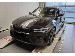 Saphirschwarz Gebraucht 2022 BMW 340 Kombi | 45.900 € (Fairer Preis)