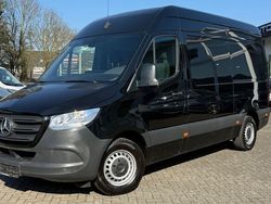 Schwarz Gebraucht 2019 Mercedes Sprinter Van | 20.950 € (Superpreis)
