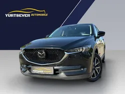 Schwarz Gebraucht 2018 Mazda CX-5 Sports-Line SUV | 22.990 € (Fairer Preis)
