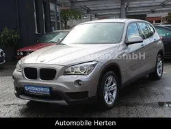 Silber Gebraucht 2014 BMW X1 SUV | 10.990 € (Fairer Preis)