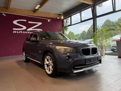 Blau Gebraucht 2010 BMW X1 Sport Line SUV | 7.500 € (Fairer Preis)