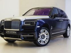 Blau Gebraucht 2020 Rolls Royce Cullinan SUV | 314.950 € (Superpreis)