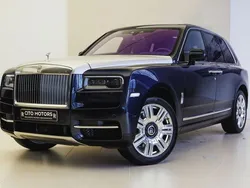 Blau Gebraucht 2020 Rolls Royce Cullinan SUV | 334.950 € (Fairer Preis)