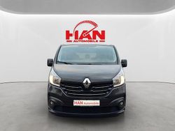 Schwarz Gebraucht 2018 Renault Trafic Expression Van / Kleinbus | 17.900 € (Fairer Preis)