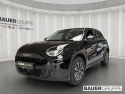 Schwarz Neu 2025 Fiat 600 Business SUV | 29.480 €