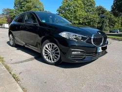 Schwarz Gebraucht 2019 BMW 118 Advantage Kleinwagen | 19.900 € (Fairer Preis)