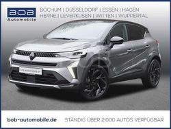 Stahlgrau metallic, black pearlschwarz metallic (grau) Gebraucht 2025 Renault Captur Esprit Alpine SUV | 28.222 € (Fairer Preis)
