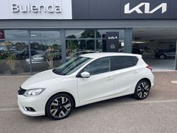 Weiß Gebraucht 2018 Nissan Pulsar Tekna Limousine | 15.970 € (Teuer)