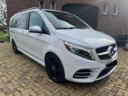 Weiß Gebraucht 2020 Mercedes V300 AMG Van / Kleinbus | 46.500 € (Guter Preis)