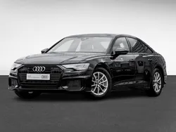 Brillantschwarz Gebraucht 2023 Audi A6 S-Line Limousine | 40.711 € (Superpreis)