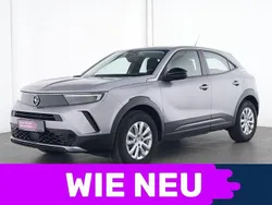 Kontrast grau Gebraucht 2023 Opel Mokka-e Edition SUV | 17.274 € (Superpreis)