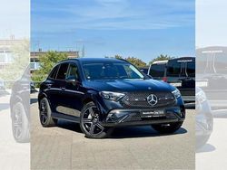 Schwarz (obsidianschwarz metalliclack) Gebraucht 2024 Mercedes GLC300e AMG Line Premium Plus SUV | 77.430 €