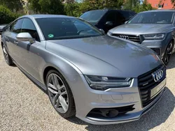 Grau Gebraucht 2017 Audi A7 Sportback Sport Kleinwagen | 24.900 € (Guter Preis)