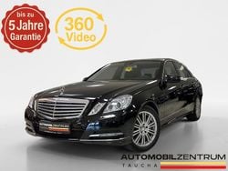 Schwarz Gebraucht 2011 Mercedes E500 Limousine | 17.990 € (Superpreis)