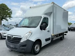 Weiß Gebraucht 2018 Opel Movano Van | 16.950 € (Fairer Preis)