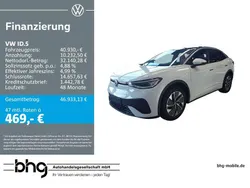 Weiß Gebraucht 2025 VW ID.5 Pro SUV | 40.930 € (Guter Preis)