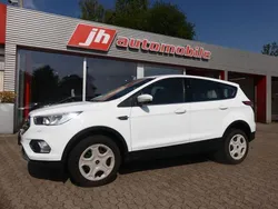 Weiß Gebraucht 2019 Ford Kuga SUV | 13.900 € (Guter Preis)