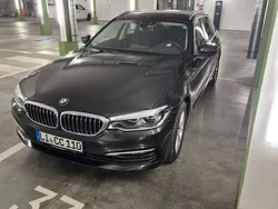 Braun Gebraucht 2018 BMW 520 Kombi | 18.800 € (Fairer Preis)