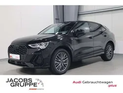 Mythosschwarz Gebraucht 2022 Audi Q3 Sportback S-Line SUV | 36.420 € (Fairer Preis)