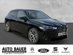 Schwarz Gebraucht 2023 BMW iX Comfort Edition SUV | 53.990 € (Guter Preis)