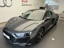 Grau Gebraucht 2024 Audi R8 Coupé Performance Coupé | 142.800 €