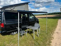 Schwarz Gebraucht 2014 VW T5 California Van | 38.500 €