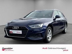 Blau Gebraucht 2022 Audi A4 Ambiente Kombi | 24.980 € (Superpreis)