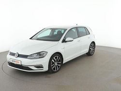 Weiß Gebraucht 2018 VW Golf VII Highline Limousine | 17.010 € (Guter Preis)