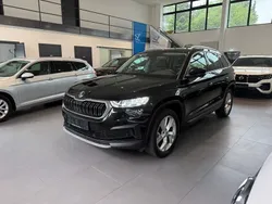 Schwarz Gebraucht 2022 Skoda Kodiaq Style SUV | 29.999 € (Fairer Preis)