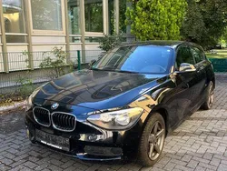 Schwarz Gebraucht 2012 BMW 114 Kleinwagen | 4.990 € (Superpreis)
