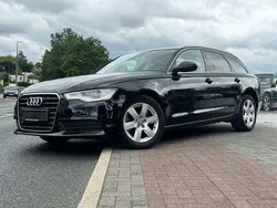 Schwarz Gebraucht 2014 Audi A6 Ambiente Kombi | 15.300 € (Guter Preis)