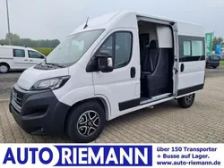 Weiß Neu 2024 Fiat Ducato Van | 35.688 € (Etwas zu teuer)