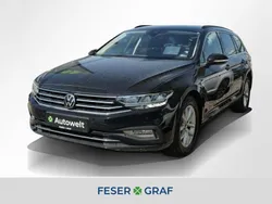 Deep black perleffekt Gebraucht 2023 VW Passat Business Kombi | 20.999 €