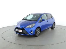 Blau Gebraucht 2019 Toyota Yaris Club Limousine | 14.150 € (Fairer Preis)